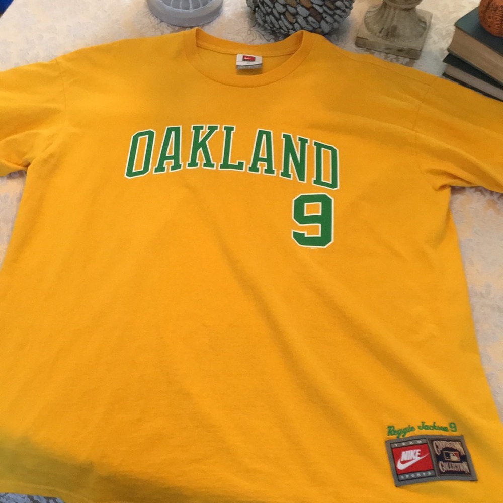 Nike “Cooperstown Collection” RJ tee - Picture 3 of 8